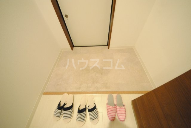 4/21 玄関