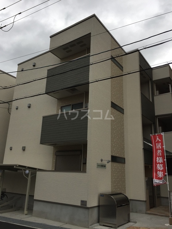 1/21 外観