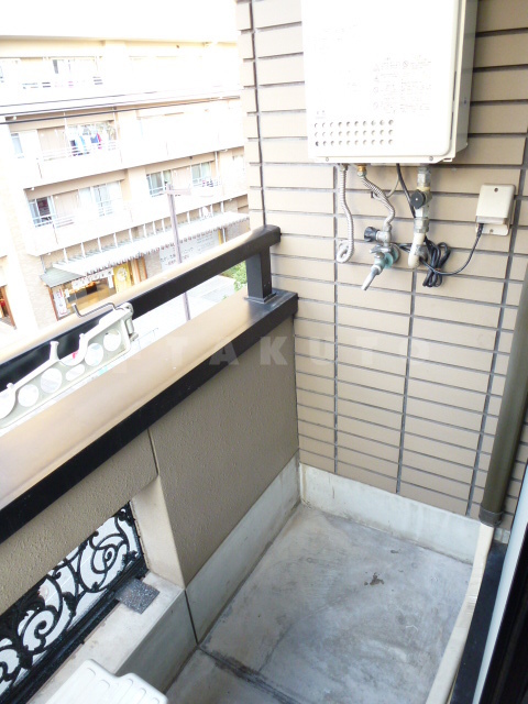 14/26 バルコニー