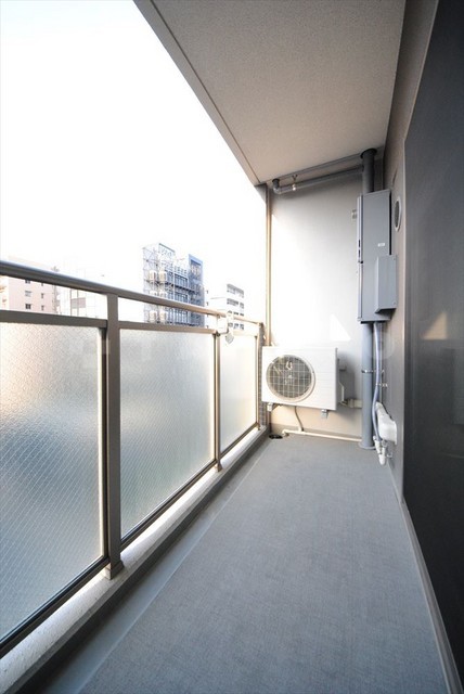 18/30 バルコニー