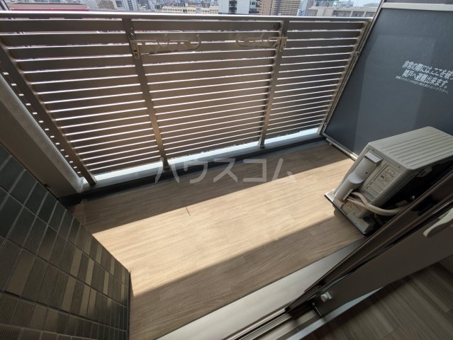 15/30 バルコニー