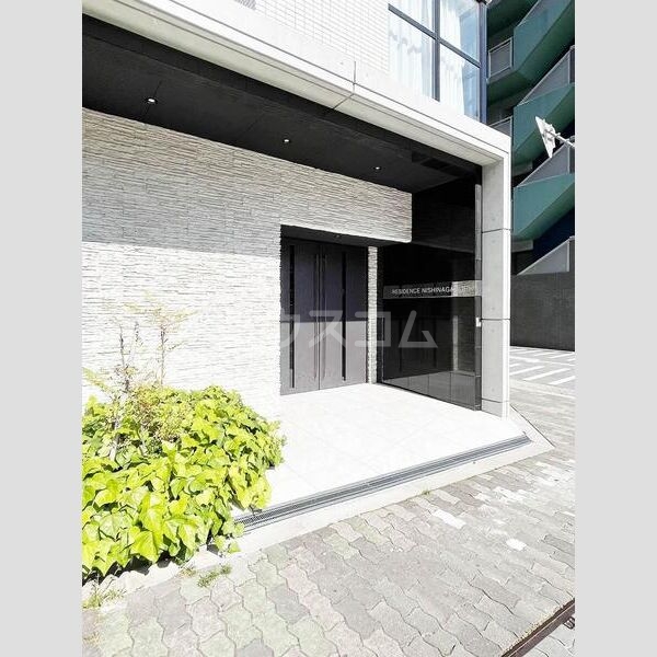 4/14 エントランス