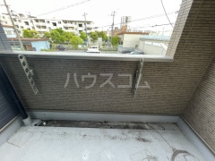13/26 バルコニー