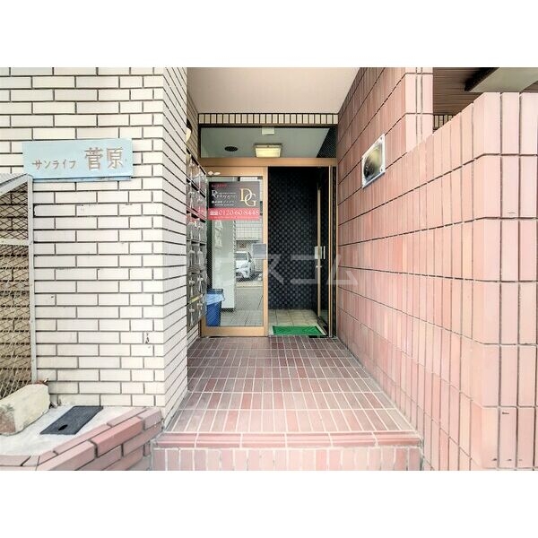 11/20 エントランス