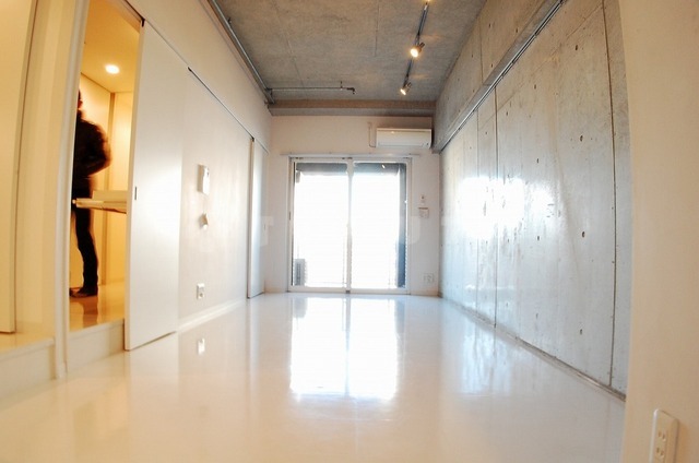 12/22 バルコニー