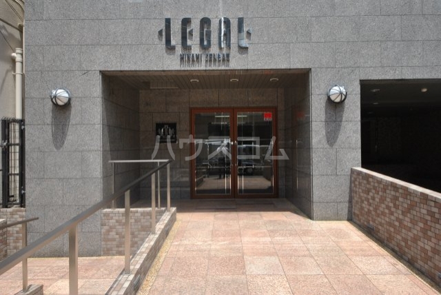 8/16 エントランス