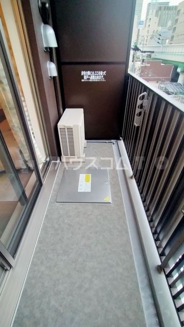 16/29 バルコニー