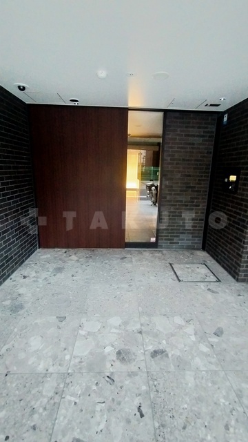 4/14 エントランス