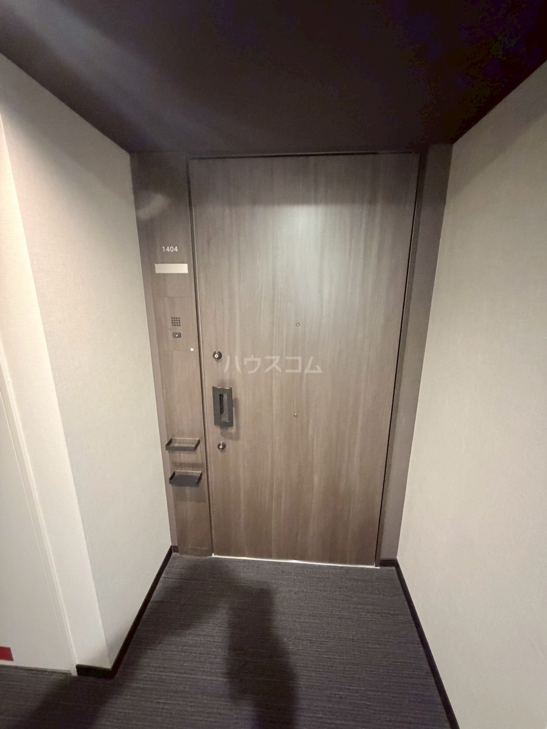 13/30 玄関