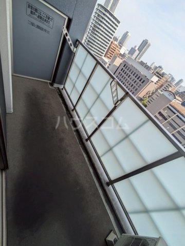 17/25 バルコニー