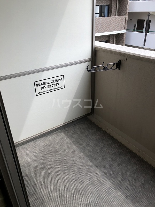 15/20 バルコニー