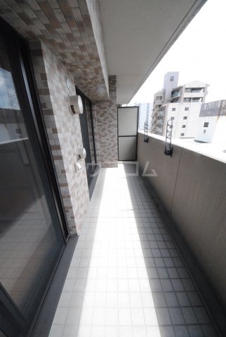 17/30 バルコニー