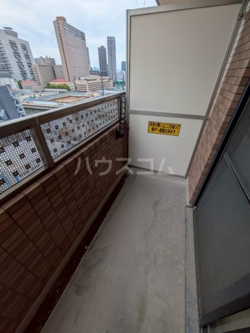 13/25 バルコニー