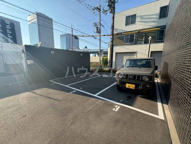 29/30 駐車場