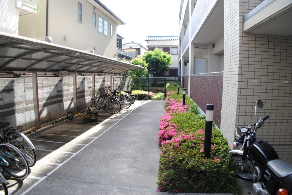 6/24 玄関