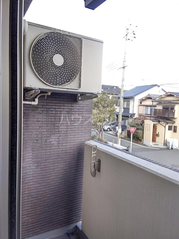 11/24 バルコニー