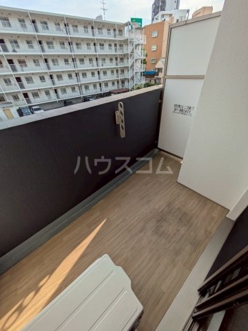 15/26 バルコニー