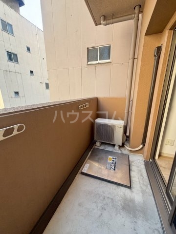 16/29 バルコニー