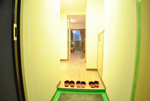 11/30 玄関
