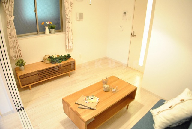 4/30 リビング/ダイニング