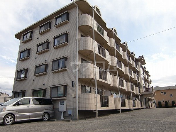 2/8 駐車場