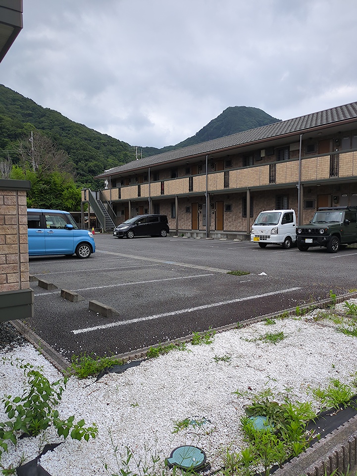 19/27 駐車場
