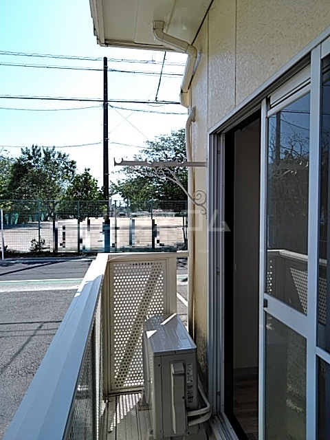 16/26 バルコニー