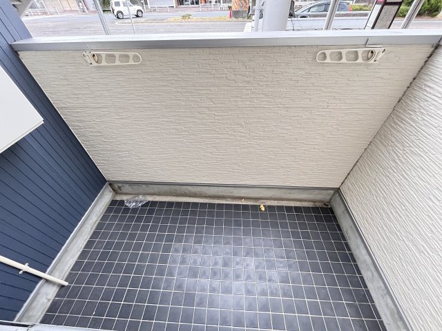 16/28 バルコニー