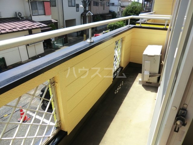 25/30 バルコニー