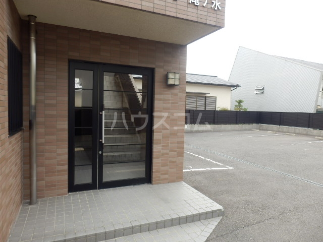 3/14 エントランス