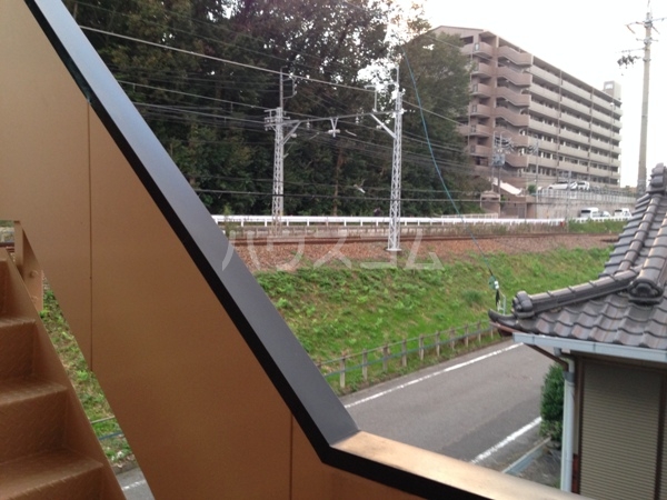 17/25 バルコニー