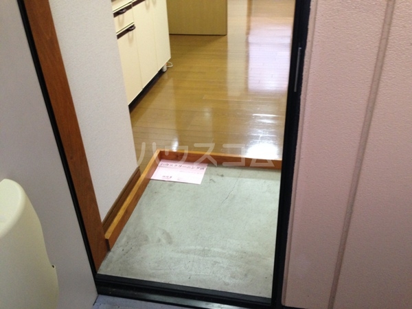 9/25 玄関