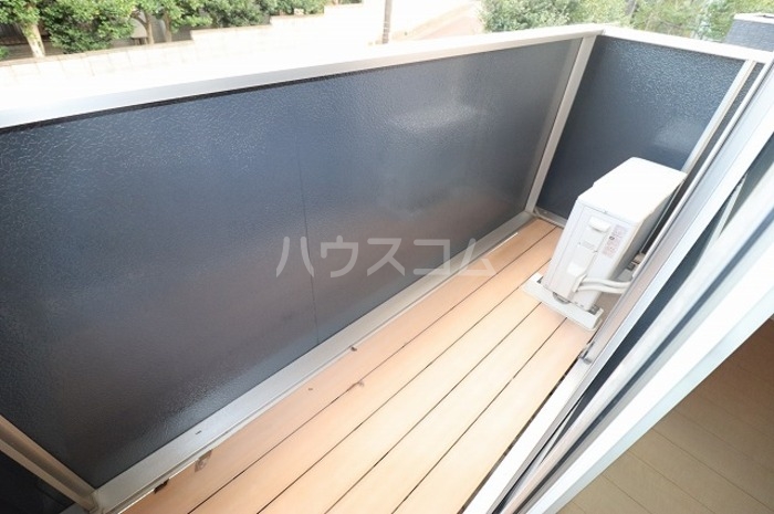 14/23 バルコニー