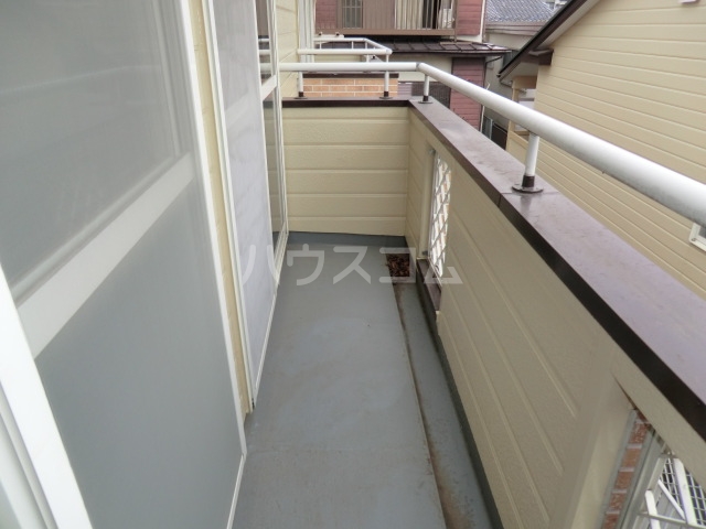 18/30 バルコニー