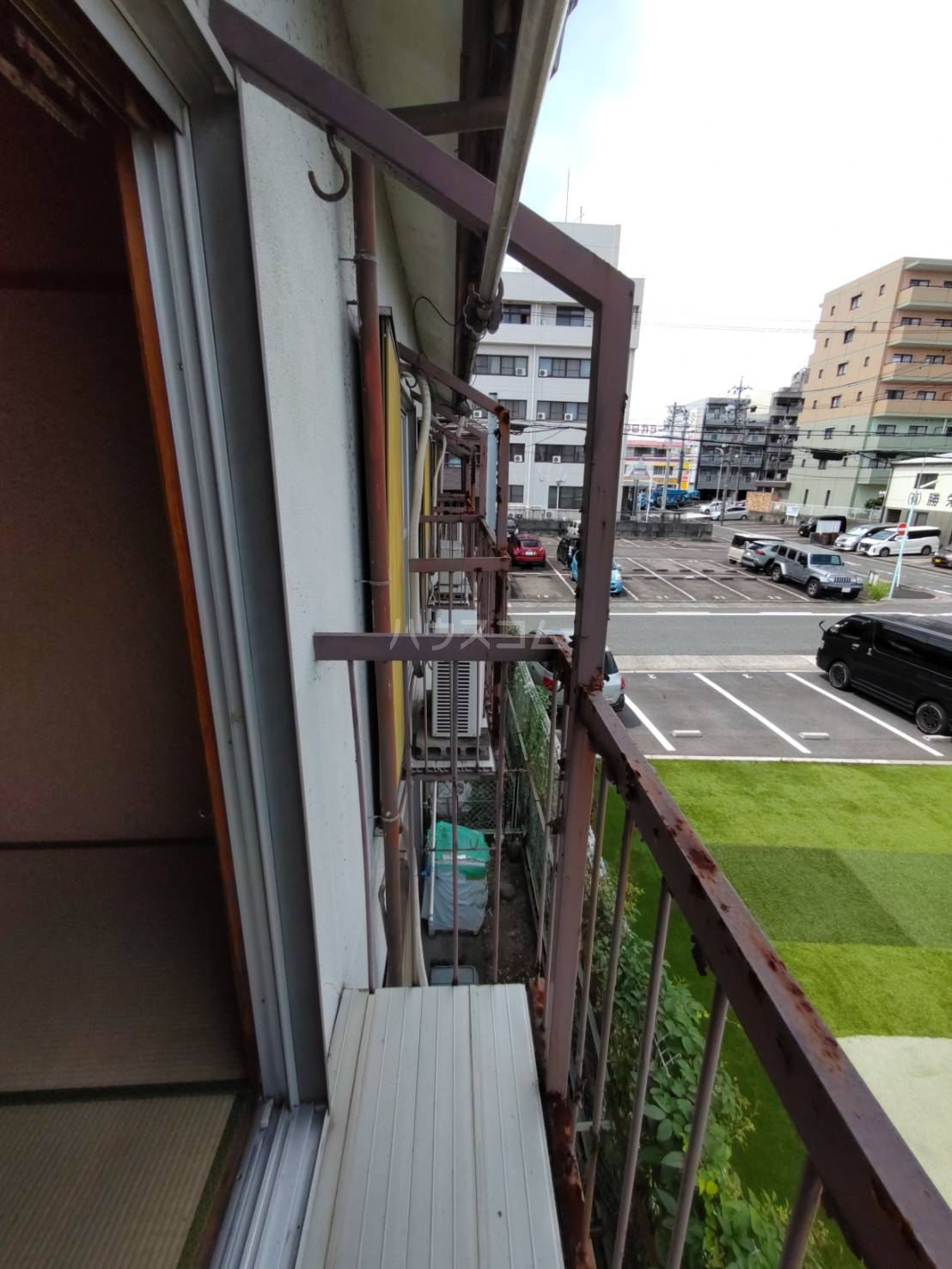 14/22 バルコニー