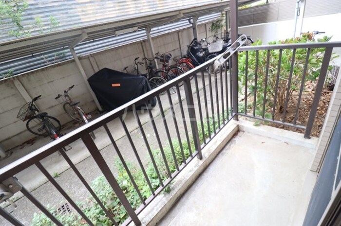 11/15 バルコニー