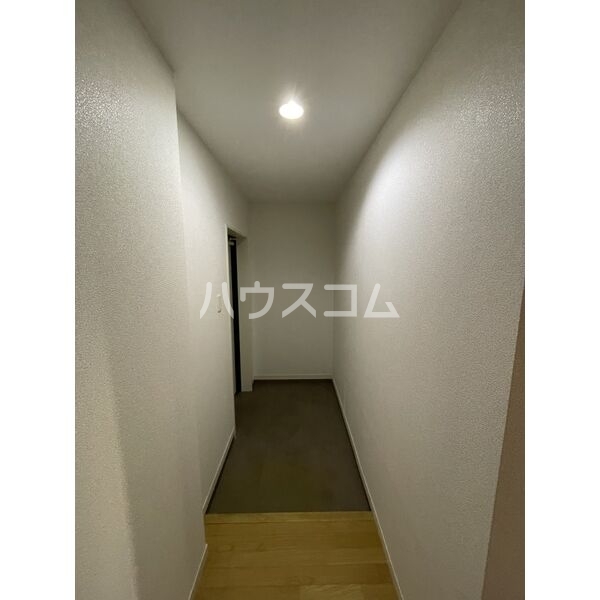 6/22 玄関