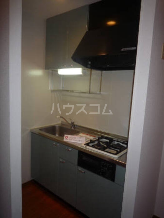 5/20 キッチン