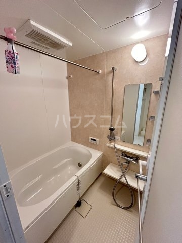 12/25 浴室