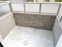 14/27 バルコニー