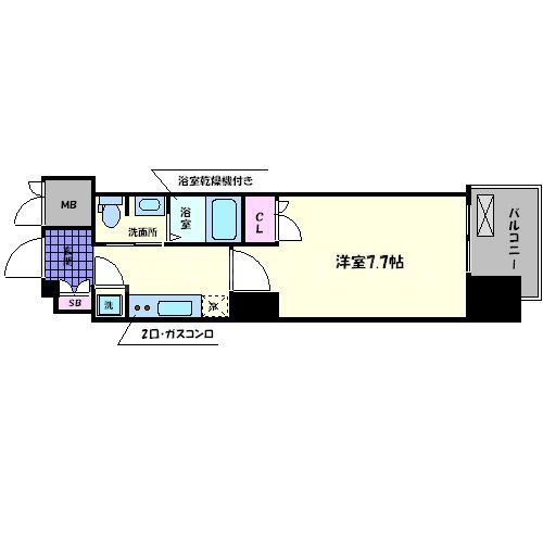 2/21 間取