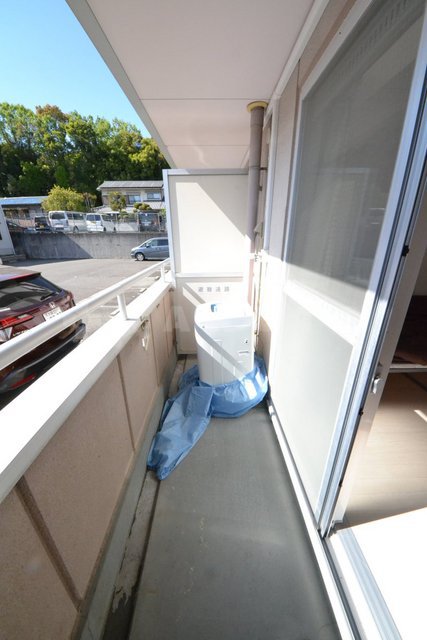 14/27 バルコニー