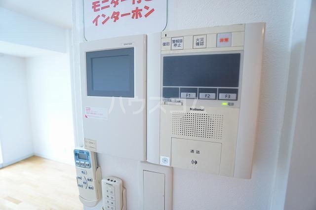 ファインブルーム靱公園セキュリティ