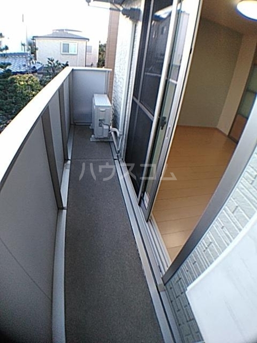 21/24 バルコニー