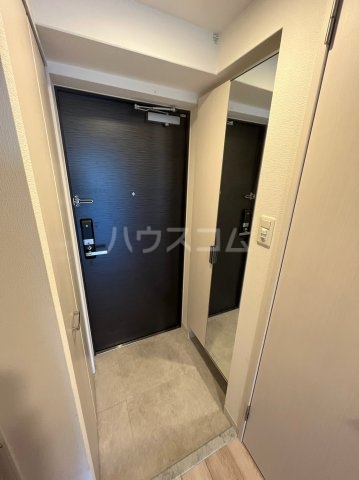 7/21 玄関