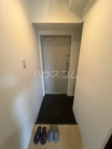 11/30 玄関