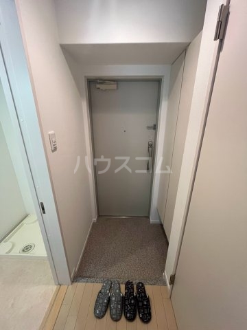 9/29 玄関