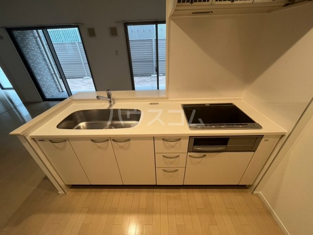 11/29 キッチン