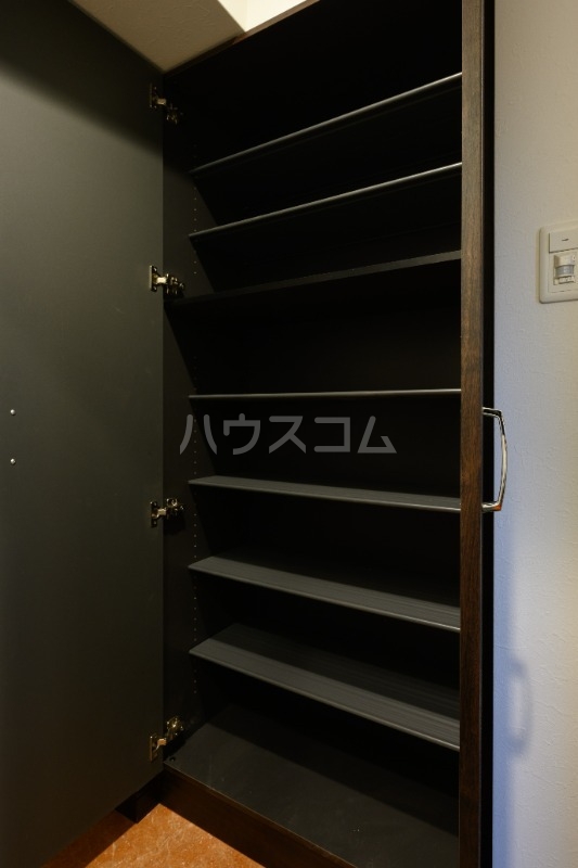 5/25 玄関