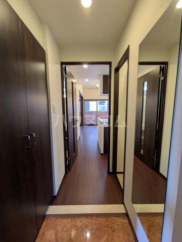 7/30 玄関